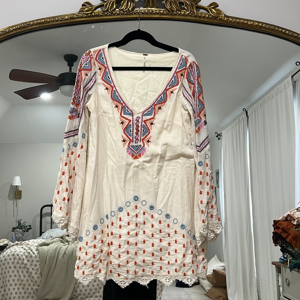 Vintage free people dress. Rare and absolutely beautiful on